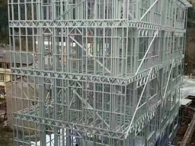 轻钢别墅